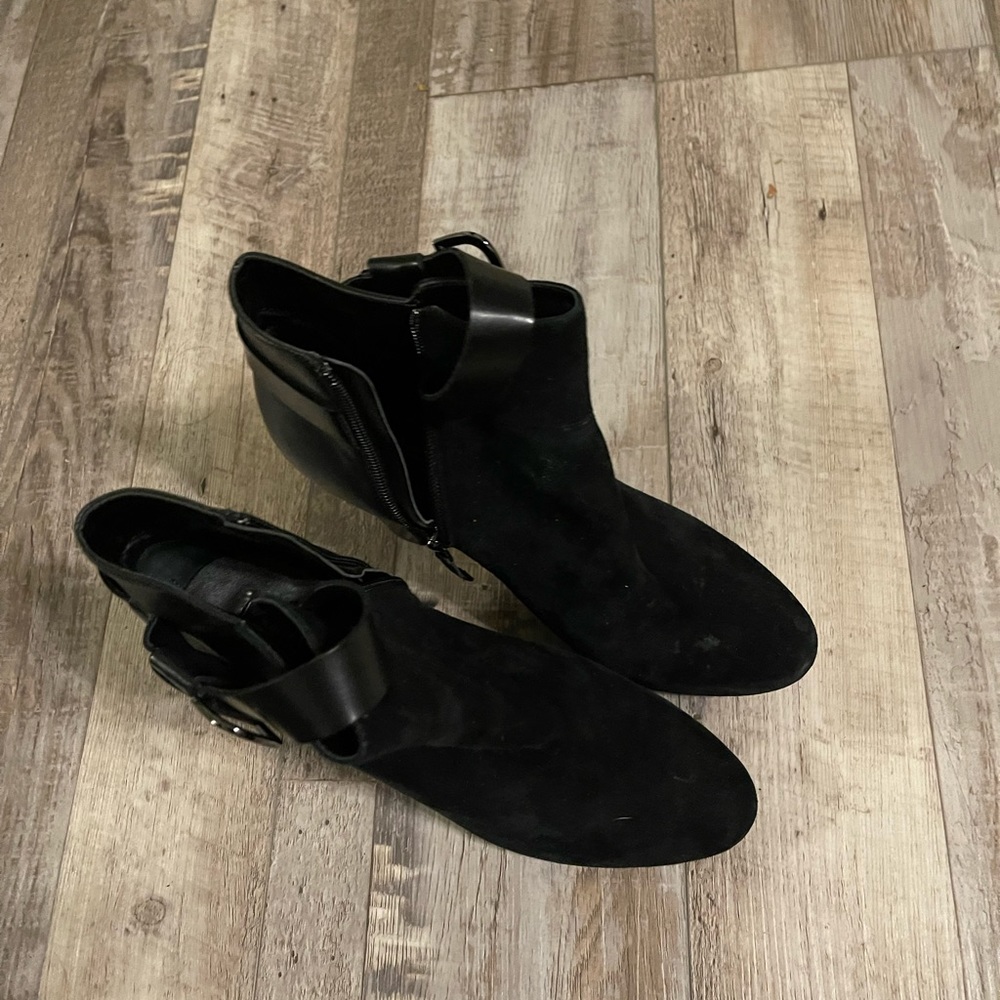 White House Black Market Boots